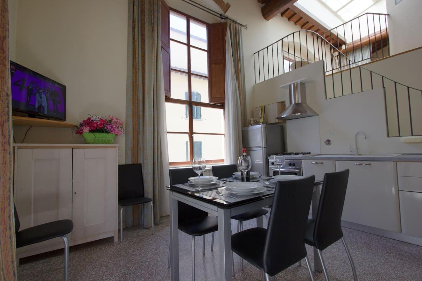 Santa Reparata Loft Firenze Kültér fotó