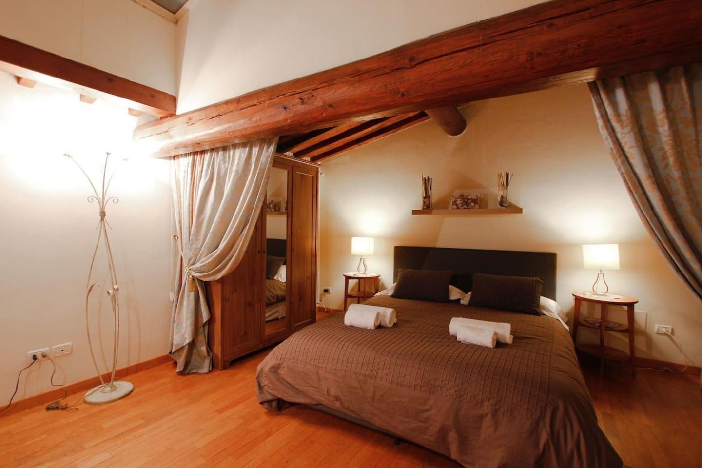 Santa Reparata Loft Firenze Kültér fotó