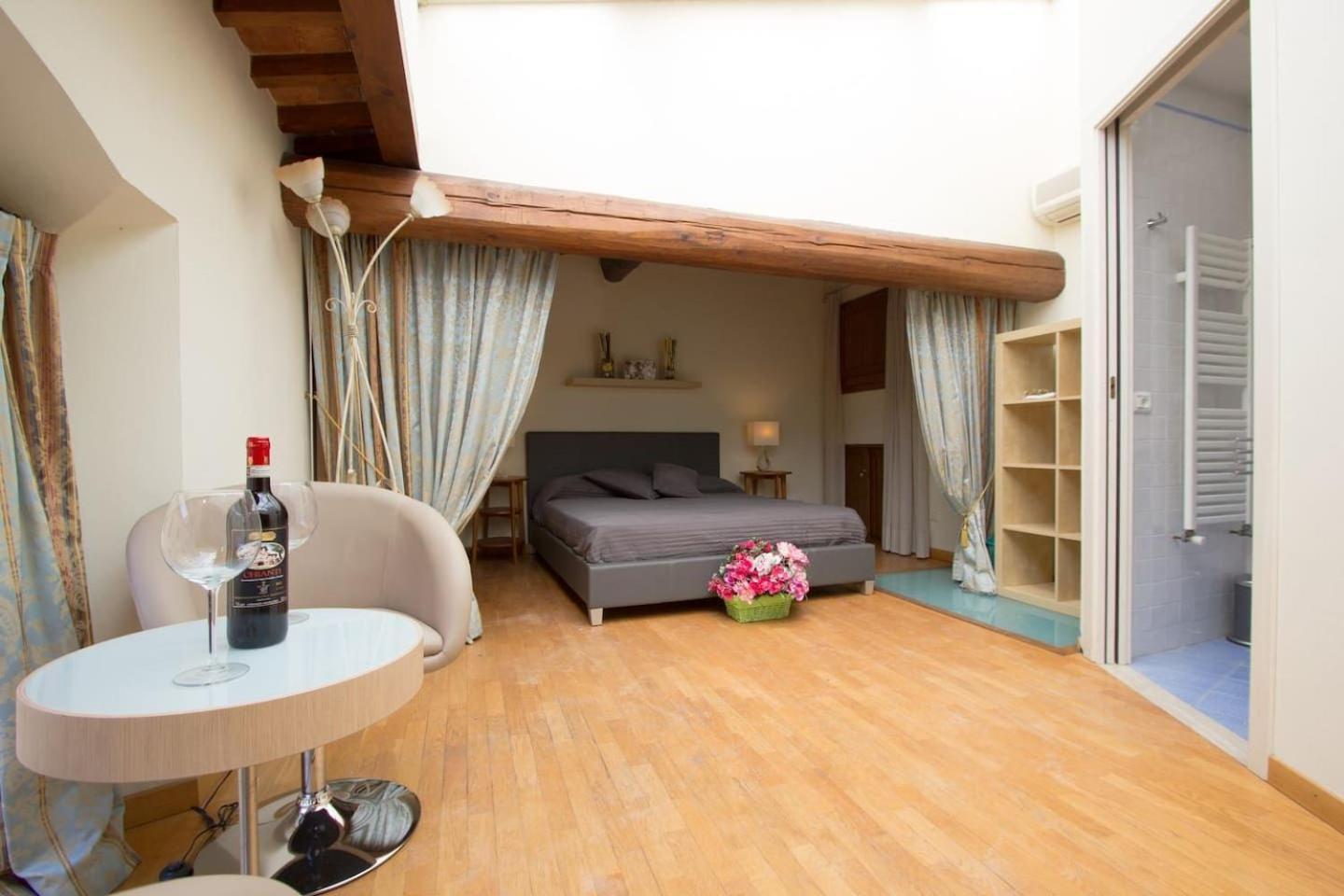 Santa Reparata Loft Firenze Kültér fotó