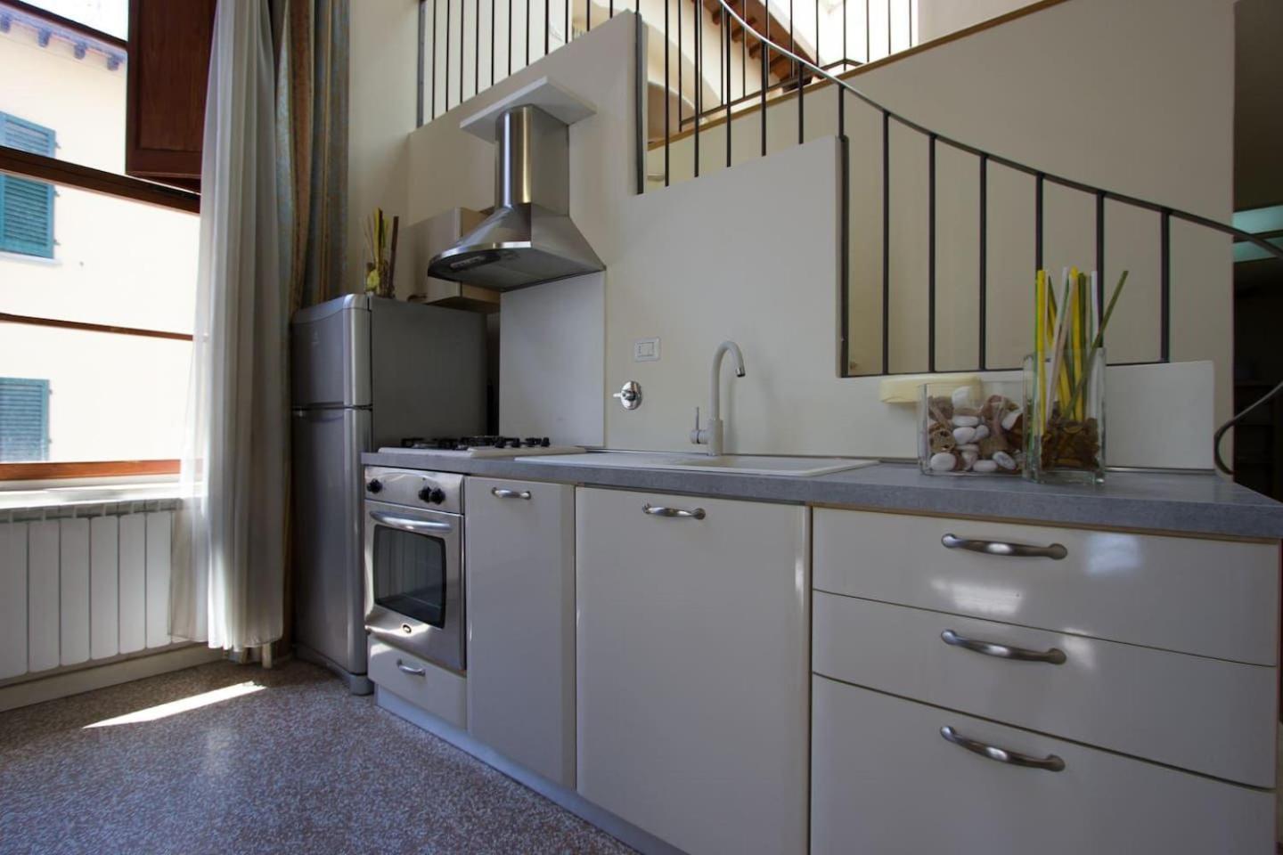 Santa Reparata Loft Firenze Kültér fotó