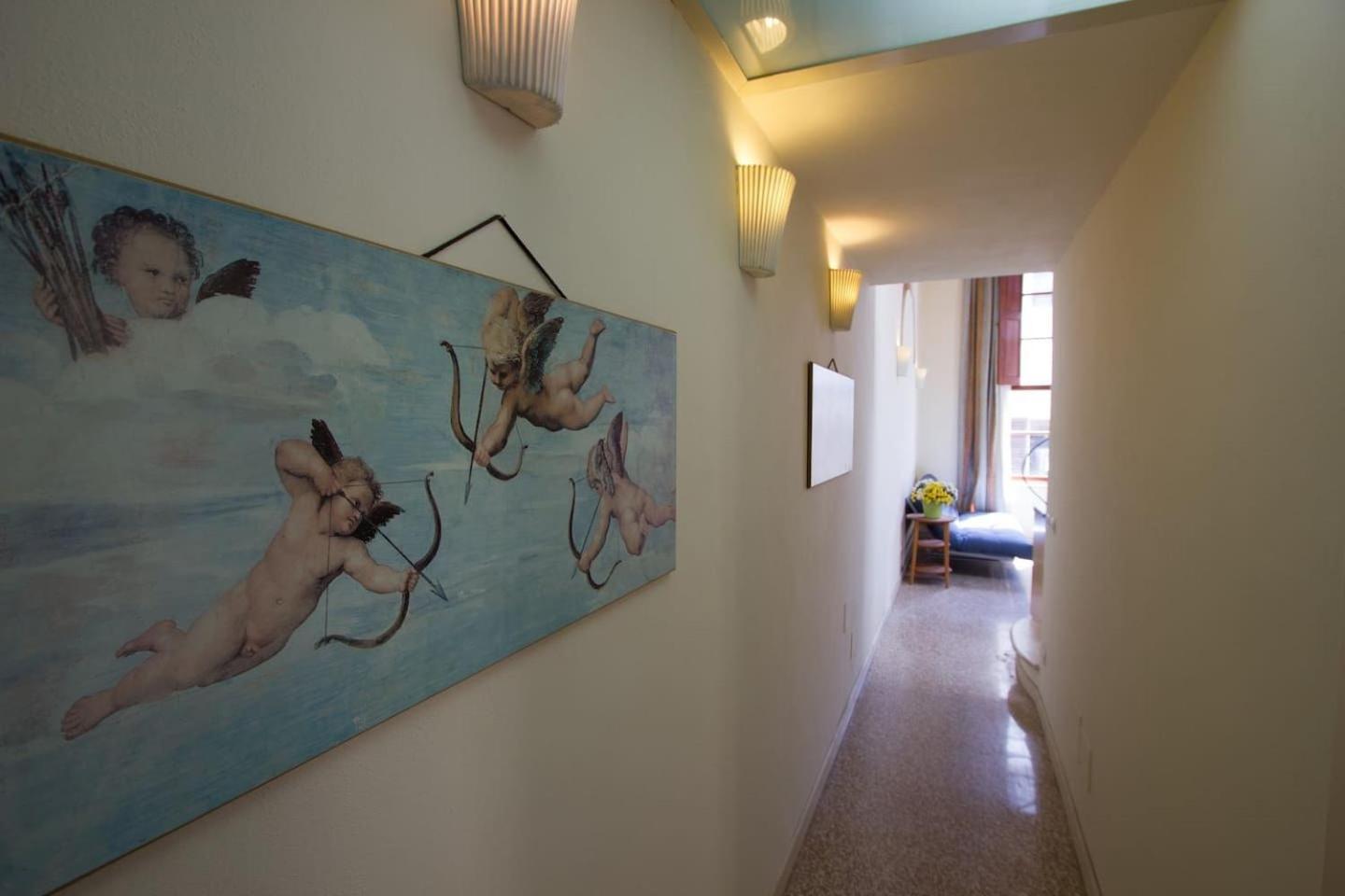 Santa Reparata Loft Firenze Kültér fotó