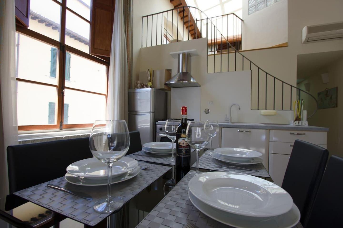 Santa Reparata Loft Firenze Kültér fotó