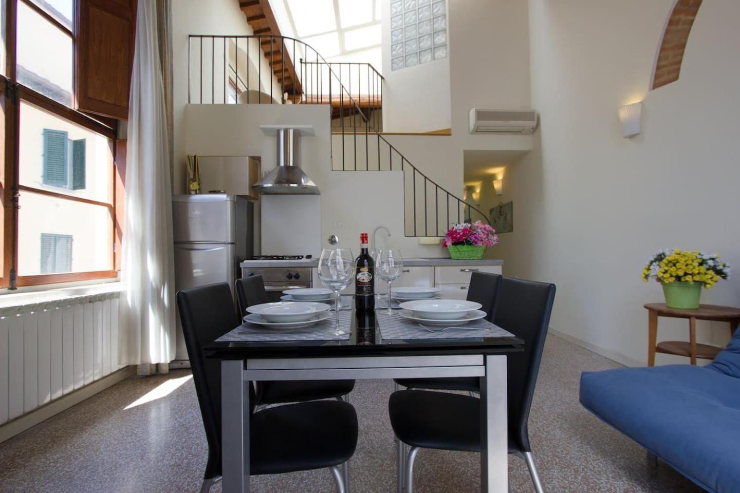 Santa Reparata Loft Firenze Kültér fotó